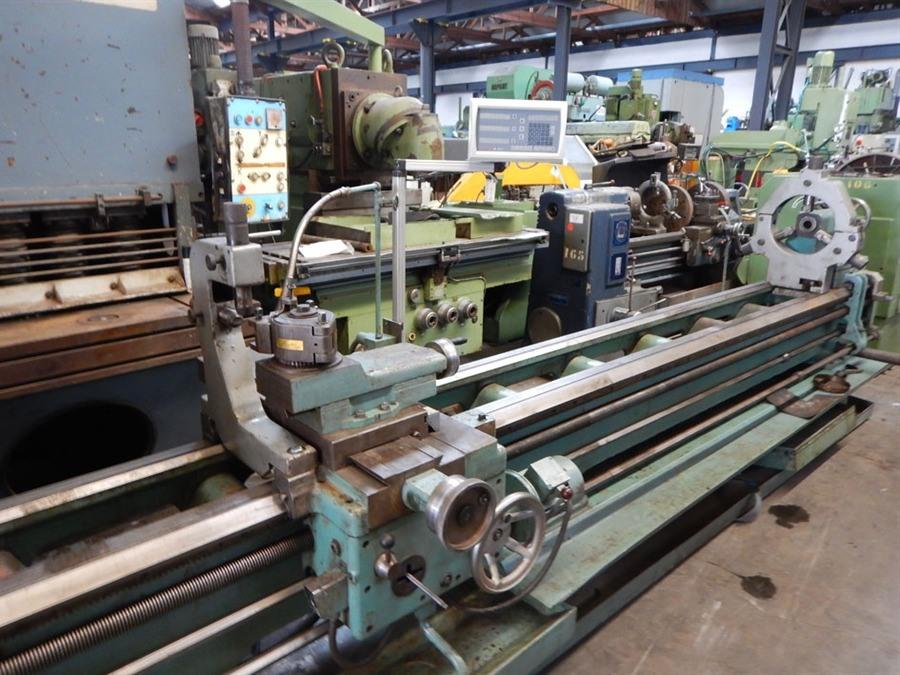 Tos SN 55-71B, Ø 710 x 4000 mm