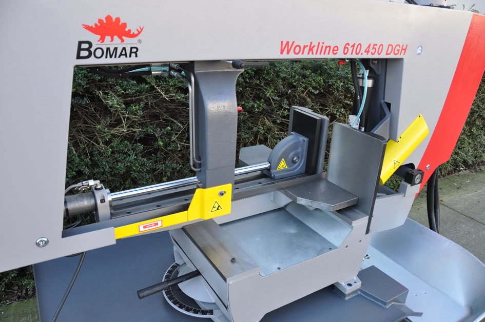 Bomar, Workline 610.450 DGH