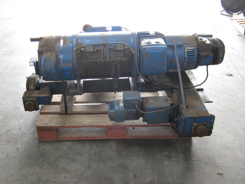 Demag, Hoist 3,2 ton