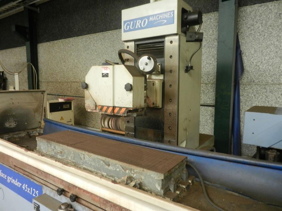 Guro ZMM, 1500 x 450 mm NC