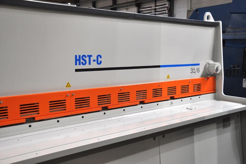 LVD HST-C, 3100 x 6 mm CNC