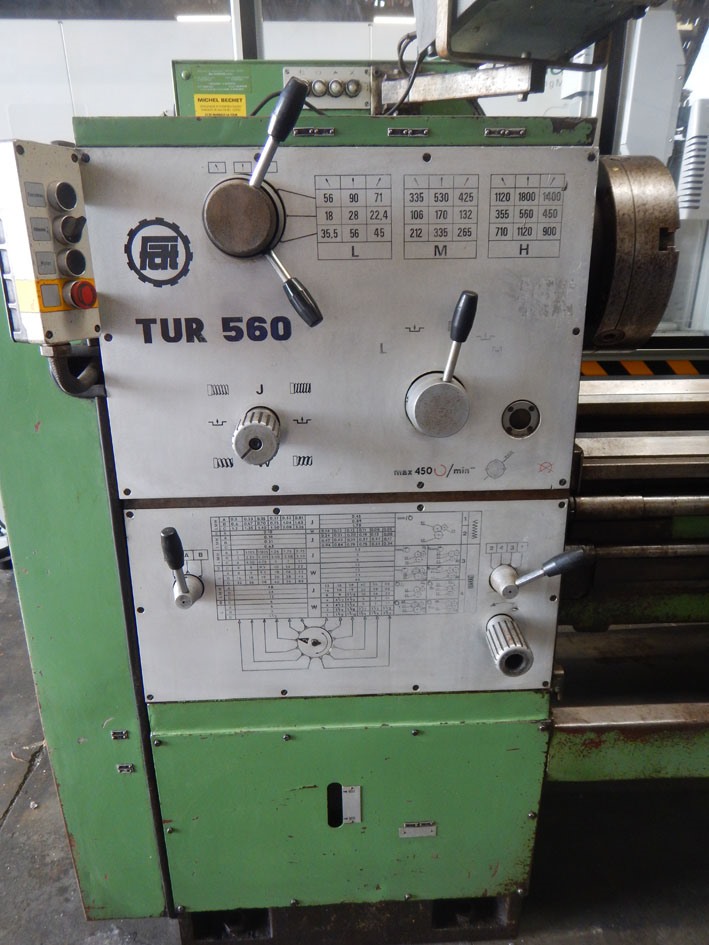 Fat Tur 560, Ø 560 x 3100 mm