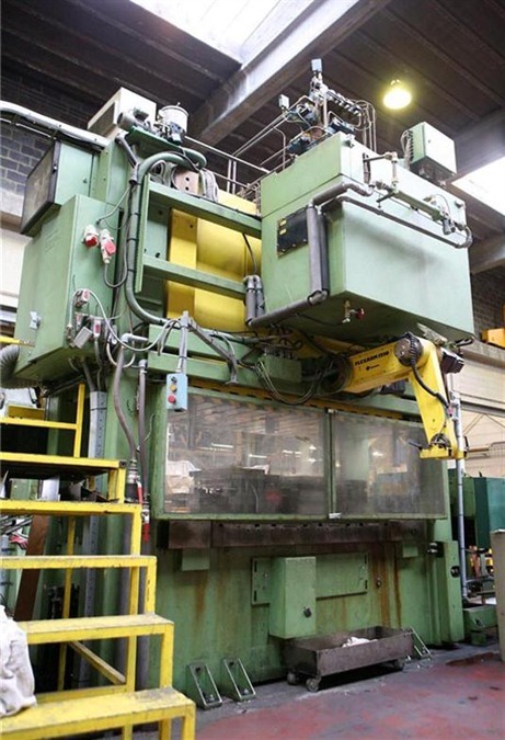 Tranemo, DPA 250-25 CNC