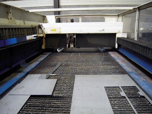 Trumpf, L3030 CNC