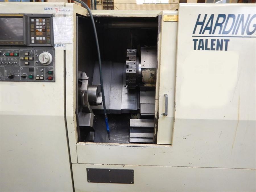 Hardinge Talent, Ø 440 x 500 mm CNC