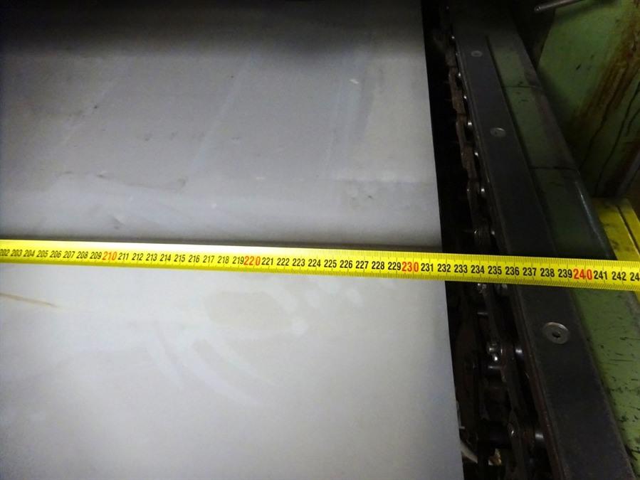Wemhörner VSF, 600 ton sandwich panelpress