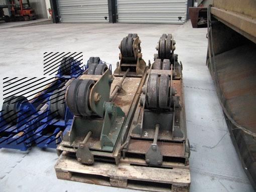 ZM, Turning Gear 15Ton