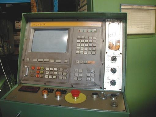 Unisign, Univers 2 HF 35 CNC