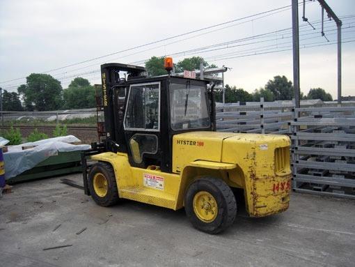 Hyster, H7.00 XL