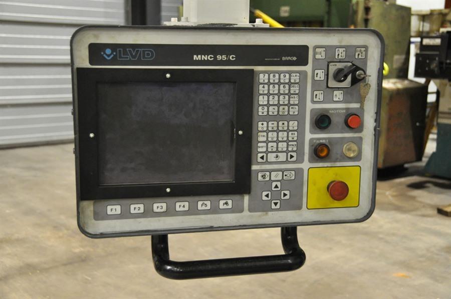 LVD PPEB, 135 т x 4270 мм CNC