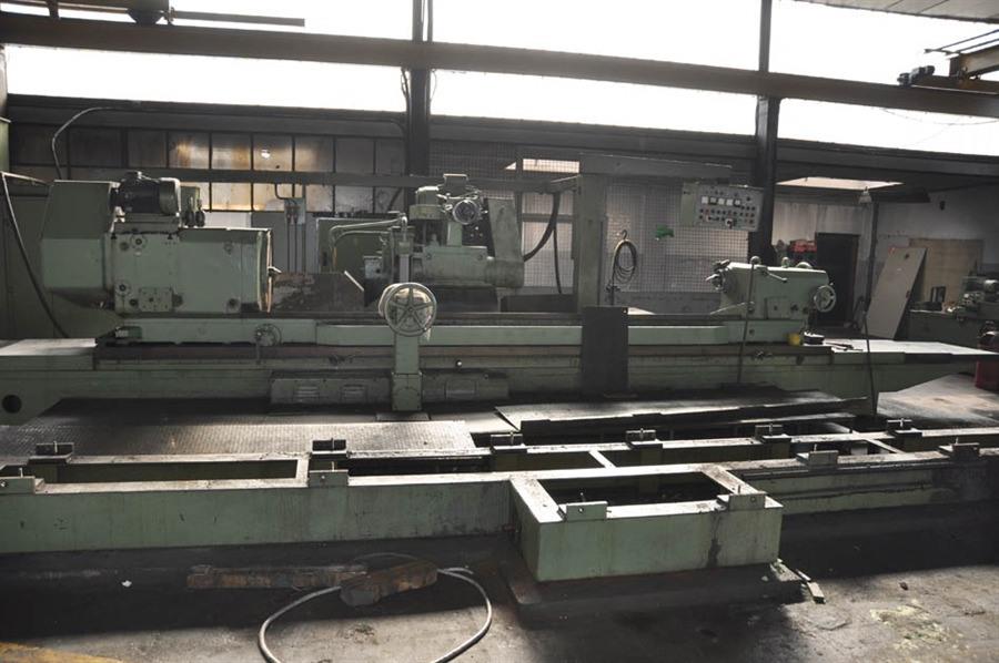 Stanko Rollgrinder, Ø 800 x 4000mm