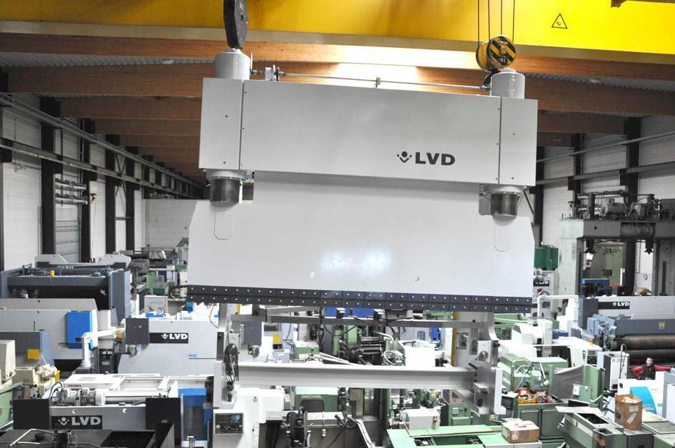 LVD PPCB, 400 ton x 4100 mm