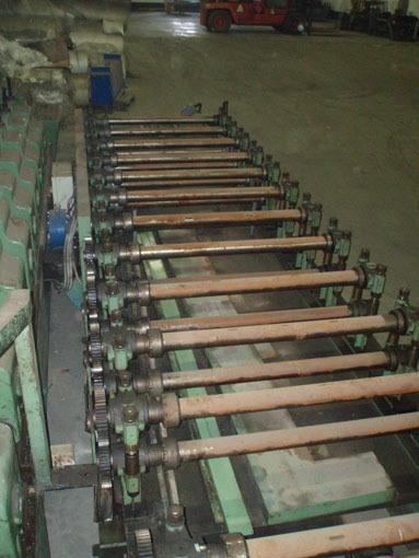 CBM, Roll forming line