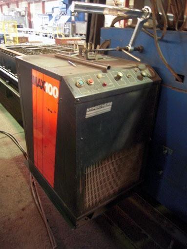 Messer Griesheim, Statosec P6500 CNC