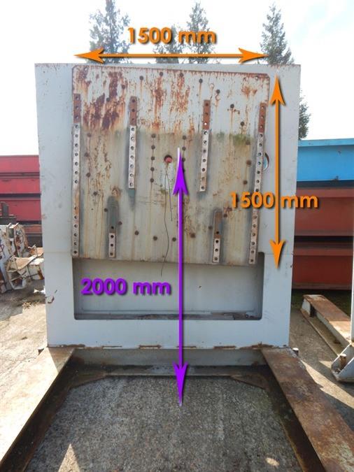 ZM Manipulators, 10 + 10 ton