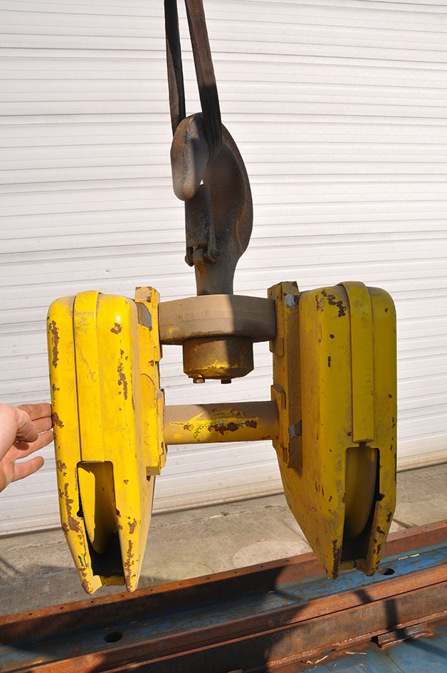 Crane Hook, 12,5 ton