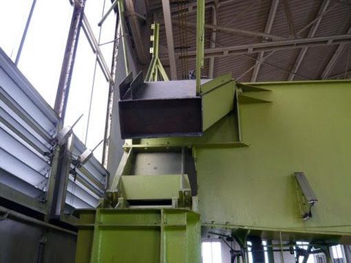 Verlinde - Kone, 300 Ton x 25400 mm