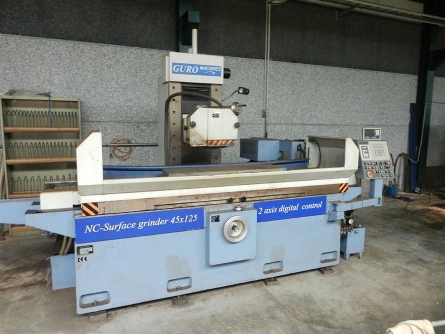 Guro ZMM, 1500 x 450 mm NC