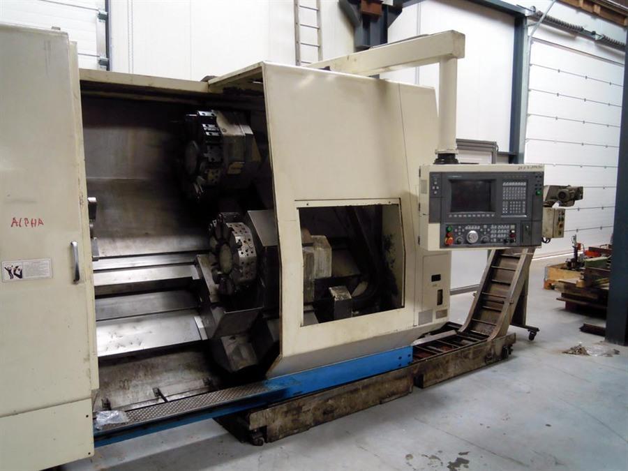 Okuma, LU 35 CNC Ø 740 x 920 mm