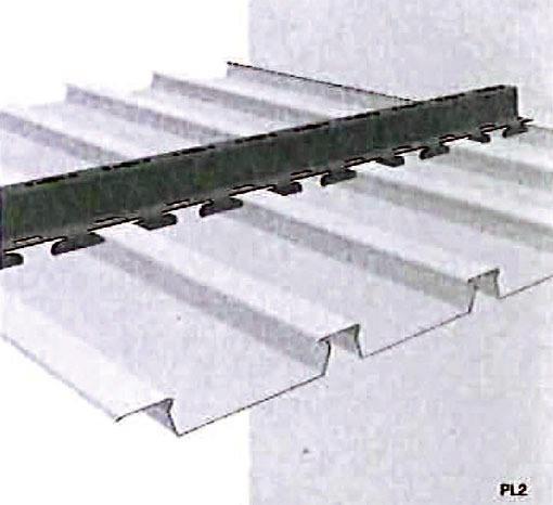 Dreistern, Roll forming unit for ceilings