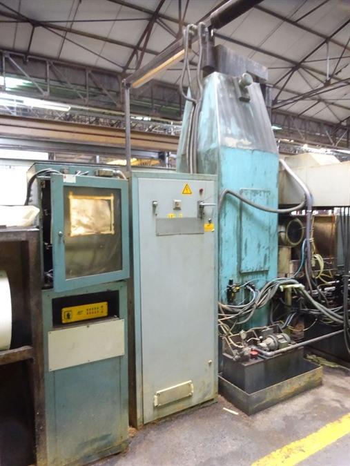 Rosa RTRC 6000 profile grinder, 6200 mm