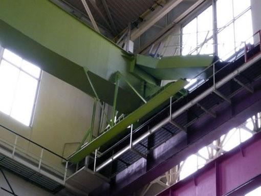 Verlinde - Kone, 300 Ton x 25400 mm