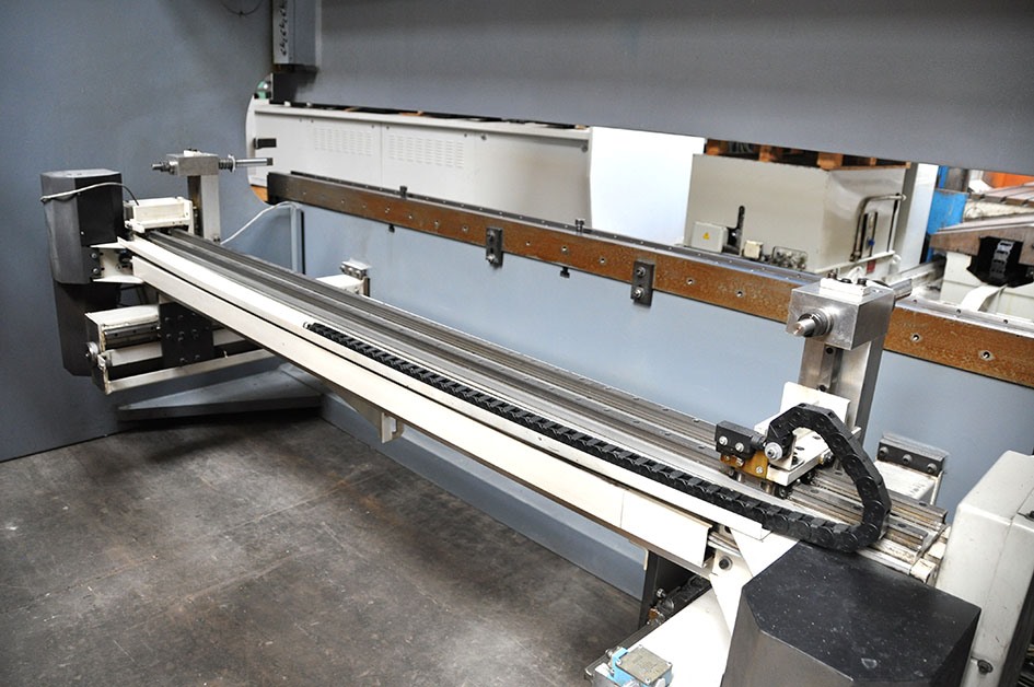 Haco ERM, 250 т x 3600 мм CNC