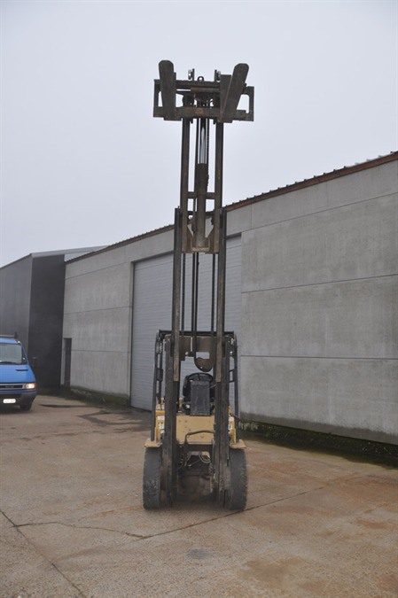 Daewoo D25, 2,5 ton